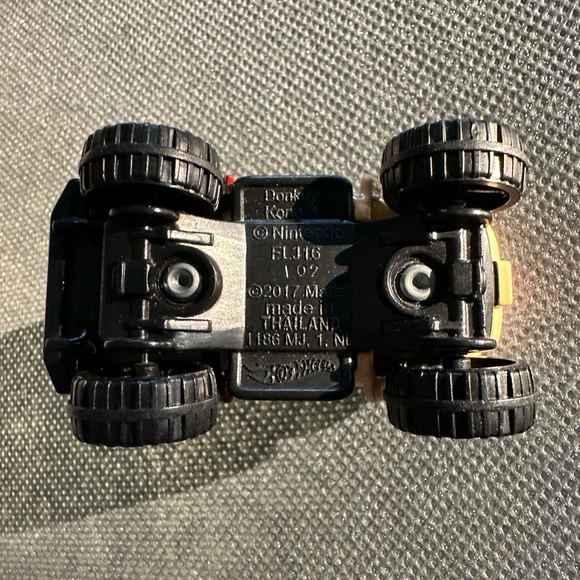 Hot Wheels Super Mario Character Cars 2017 2018 First Appearance - Picture 5 of 5